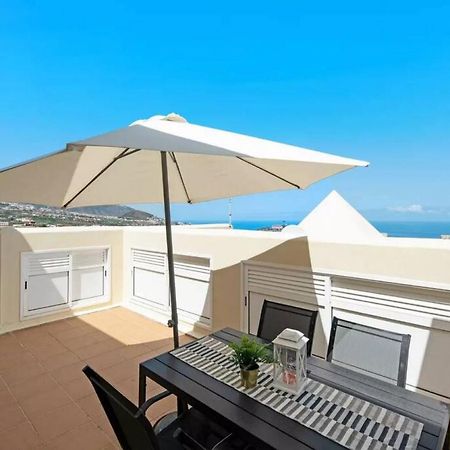 Atico Con Vistas Al Mar By Exyca Lägenhet La Orotava Exteriör bild