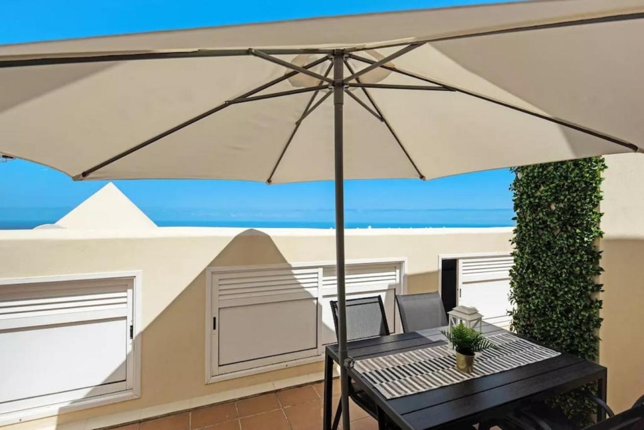 Atico Con Vistas Al Mar By Exyca Lägenhet La Orotava Exteriör bild
